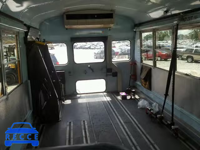 2000 INTERNATIONAL 3000 3800 1HVBBAAN7YH305375 зображення 5