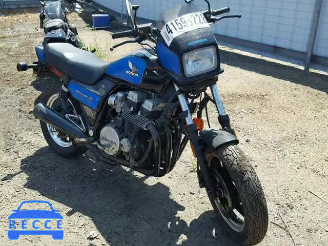 1984 HONDA CB700 SC JH2RC2005EM002019 image 0