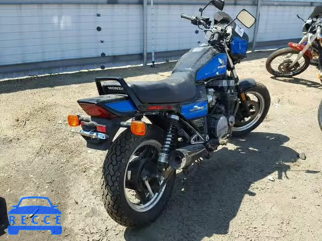 1984 HONDA CB700 SC JH2RC2005EM002019 зображення 3