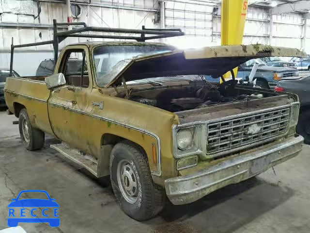 1977 CHEVROLET PICKUP CCS246Z135510 зображення 0