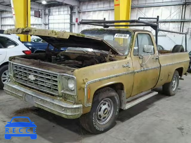 1977 CHEVROLET PICKUP CCS246Z135510 Bild 1