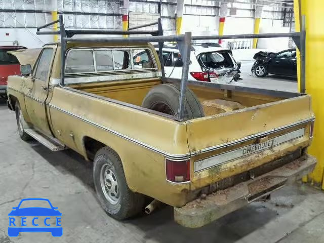 1977 CHEVROLET PICKUP CCS246Z135510 зображення 2