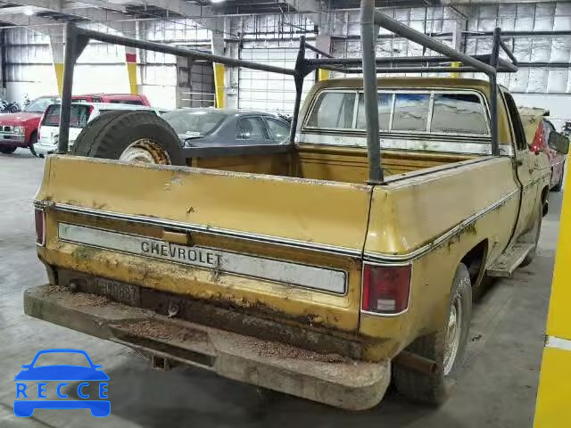 1977 CHEVROLET PICKUP CCS246Z135510 Bild 3