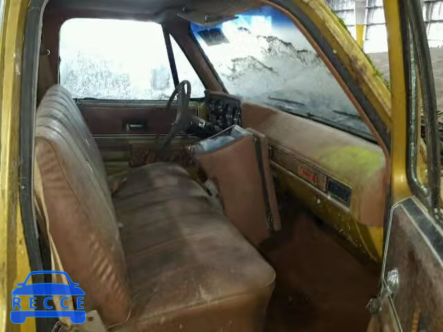 1977 CHEVROLET PICKUP CCS246Z135510 Bild 4