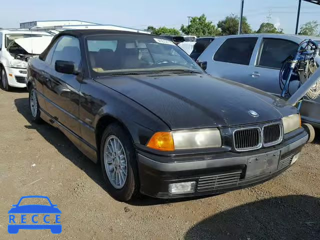 1996 BMW 328 IC AUT WBABK8321TET94143 image 0