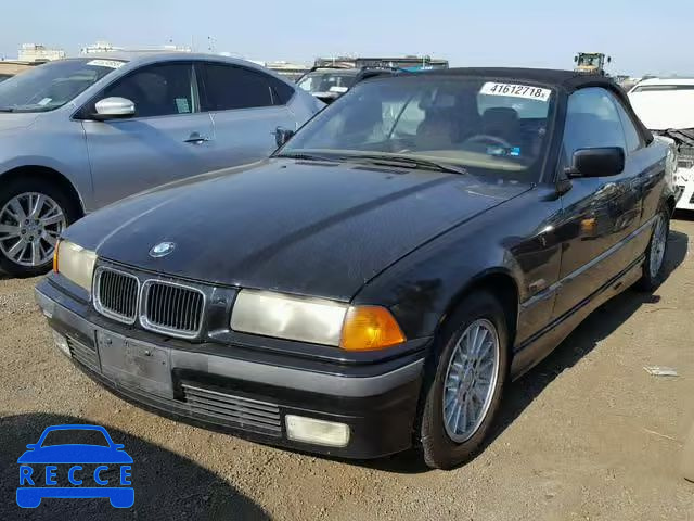 1996 BMW 328 IC AUT WBABK8321TET94143 Bild 1