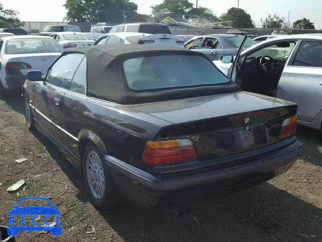 1996 BMW 328 IC AUT WBABK8321TET94143 Bild 2