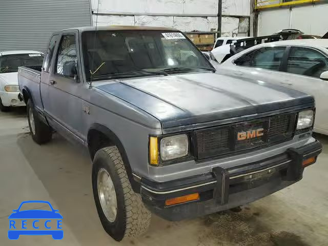 1987 GMC S TRUCK S1 1GTDT14R9H8519956 image 0