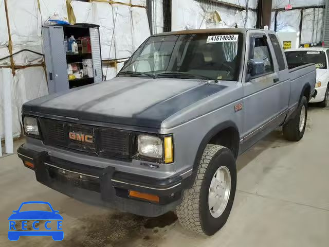 1987 GMC S TRUCK S1 1GTDT14R9H8519956 image 1