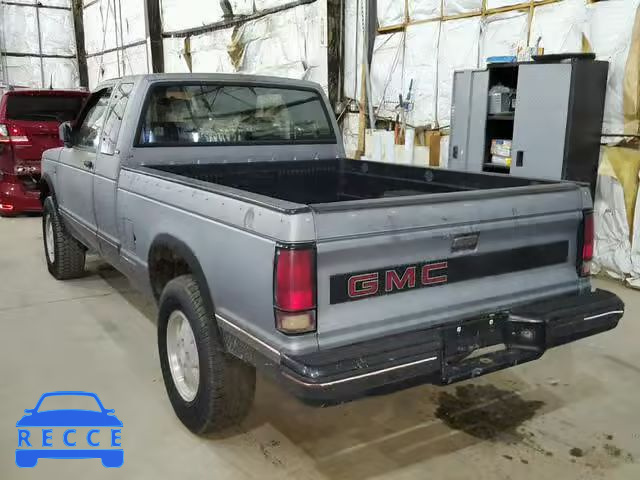 1987 GMC S TRUCK S1 1GTDT14R9H8519956 image 2