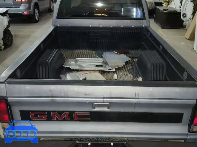 1987 GMC S TRUCK S1 1GTDT14R9H8519956 image 5