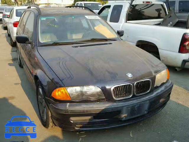 2000 BMW 323 IT WBAAR3341YJM00405 image 0