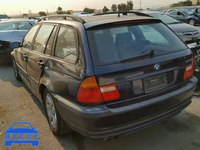 2000 BMW 323 IT WBAAR3341YJM00405 image 2