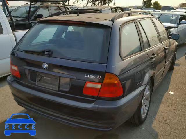 2000 BMW 323 IT WBAAR3341YJM00405 image 3
