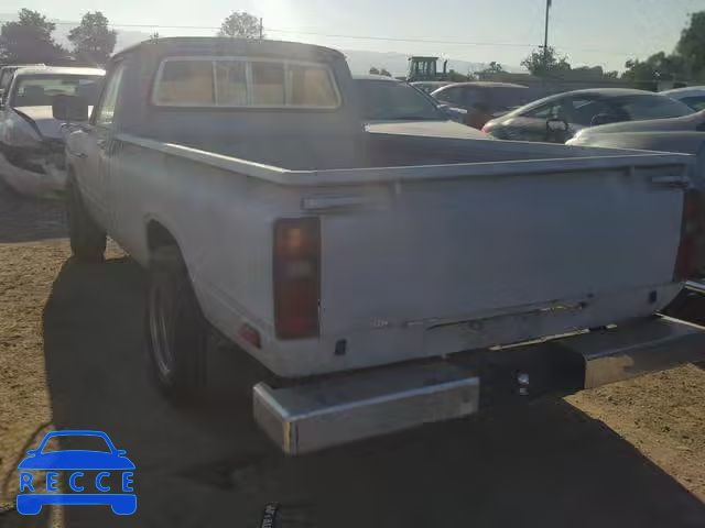 1981 TOYOTA PICKUP / C JT4RN44S4B0011825 Bild 2