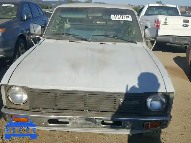 1981 TOYOTA PICKUP / C JT4RN44S4B0011825 Bild 8