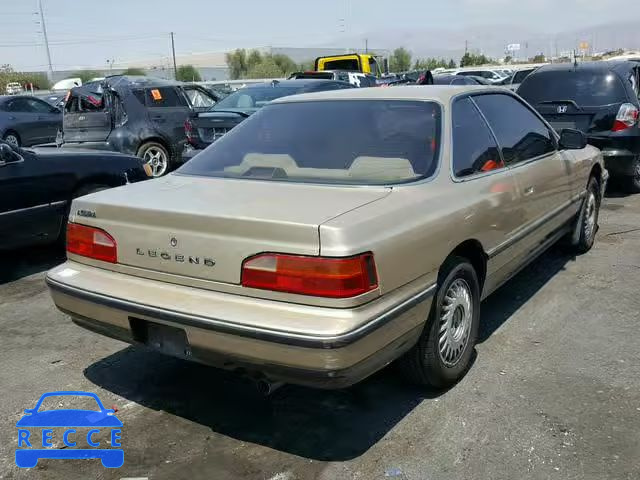 1987 ACURA LEGEND JH4KA3247HC004384 зображення 3