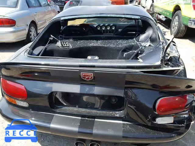 1999 DODGE VIPER GTS 1B3ER69EXXV504616 зображення 5