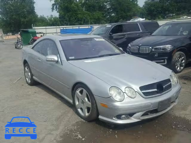 2005 MERCEDES-BENZ CL 500 WDBPJ75J65A044896 Bild 0