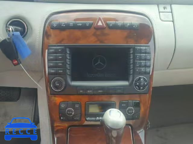 2005 MERCEDES-BENZ CL 500 WDBPJ75J65A044896 image 8