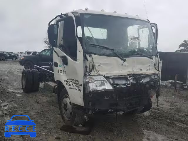 2016 HINO 195 JHHHDM2H0GK001727 Bild 0