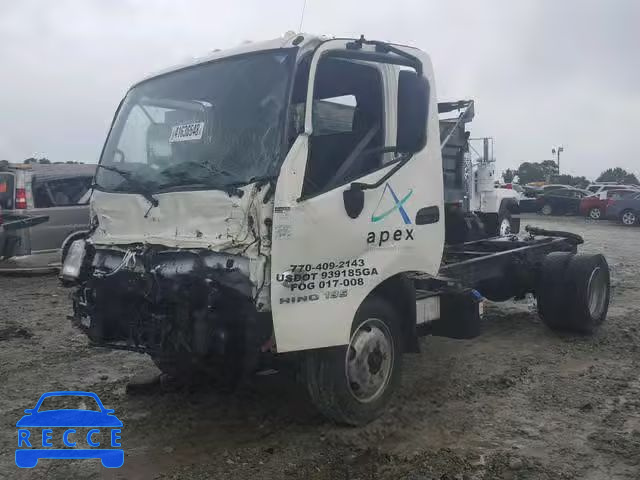 2016 HINO 195 JHHHDM2H0GK001727 image 1