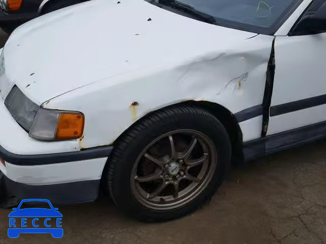 1988 HONDA CIVIC CRX JHMED8358JS023837 image 8