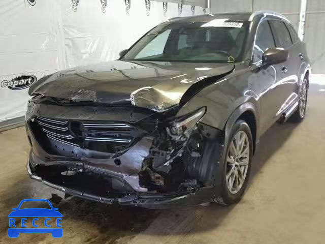 2016 MAZDA CX-9 GRAND JM3TCADY9G0126238 image 1