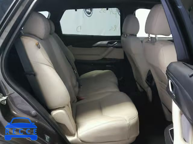 2016 MAZDA CX-9 GRAND JM3TCADY9G0126238 зображення 5