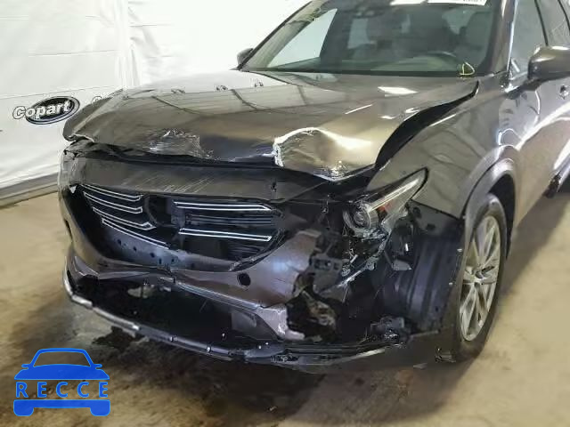 2016 MAZDA CX-9 GRAND JM3TCADY9G0126238 Bild 8