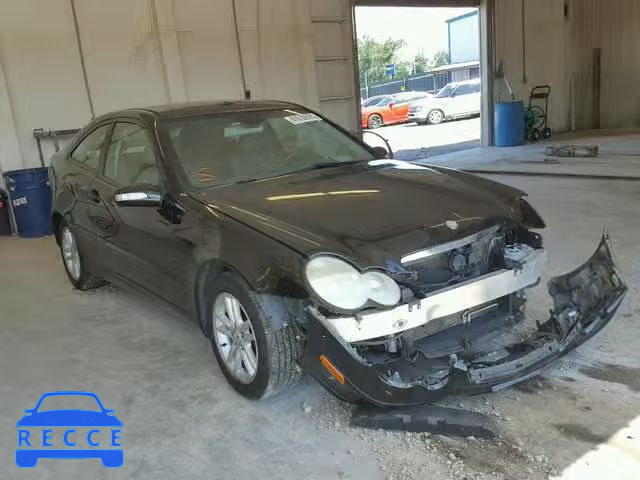 2003 MERCEDES-BENZ C 320 SPOR WDBRN64J83A474063 image 0