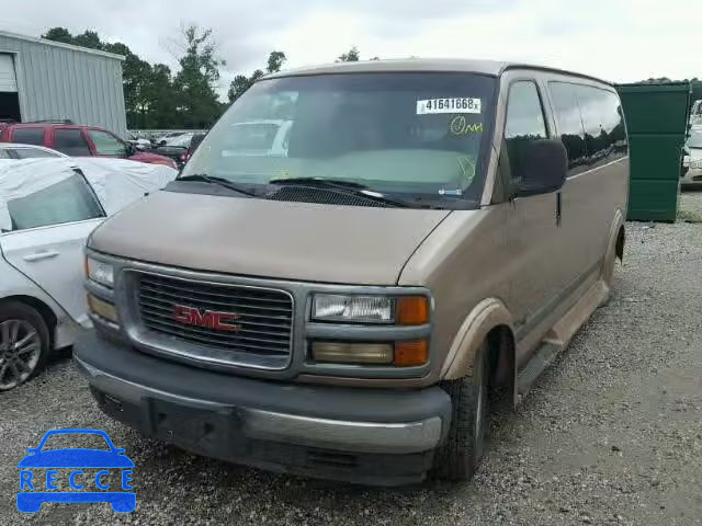 1999 GMC SAVANA G15 1GKFG15M0X1149315 image 1