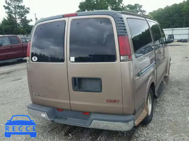 1999 GMC SAVANA G15 1GKFG15M0X1149315 image 3