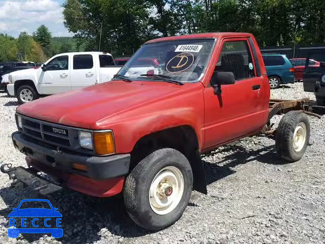 1987 TOYOTA PICKUP RN6 JT4RN63R5H0116120 image 1