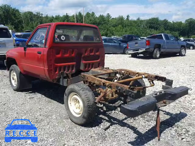 1987 TOYOTA PICKUP RN6 JT4RN63R5H0116120 image 2