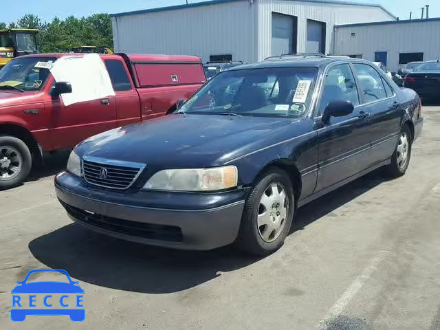 1998 ACURA 3.5RL SE JH4KA968XWC012816 image 1