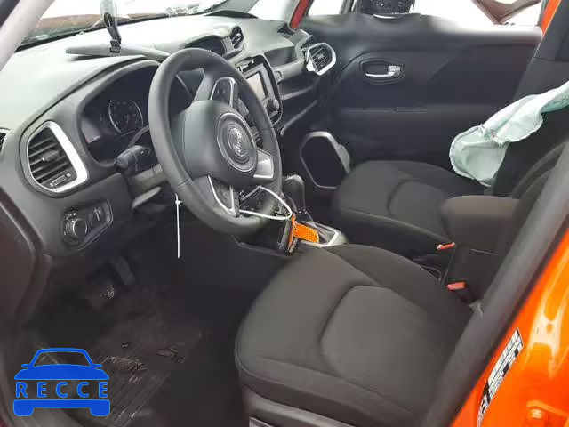 2018 JEEP RENEGADE S ZACCJBAB1JPH11482 image 4