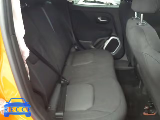 2018 JEEP RENEGADE S ZACCJBAB1JPH11482 image 5
