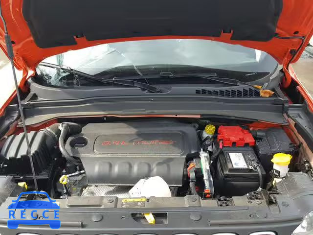 2018 JEEP RENEGADE S ZACCJBAB1JPH11482 image 6