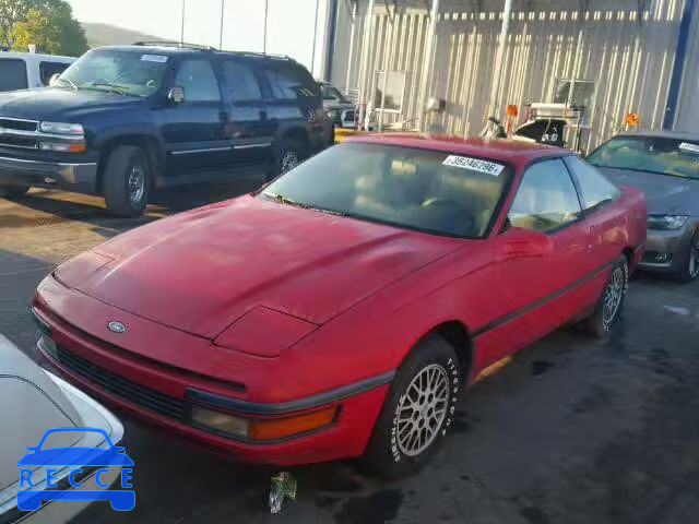 1991 FORD PROBE GL 1ZVPT20C7M5104471 image 1