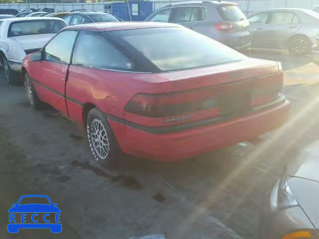 1991 FORD PROBE GL 1ZVPT20C7M5104471 image 2
