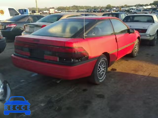 1991 FORD PROBE GL 1ZVPT20C7M5104471 image 3