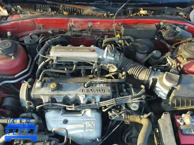 1991 FORD PROBE GL 1ZVPT20C7M5104471 image 6