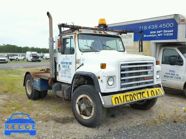 1989 INTERNATIONAL S-SERIES 1 1HSLRZ3N1KH669419 image 0