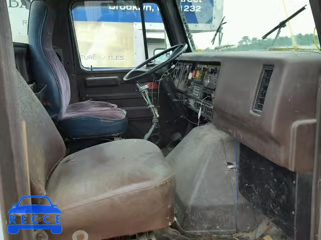 1989 INTERNATIONAL S-SERIES 1 1HSLRZ3N1KH669419 image 4