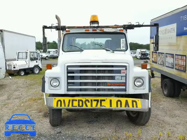 1989 INTERNATIONAL S-SERIES 1 1HSLRZ3N1KH669419 image 8