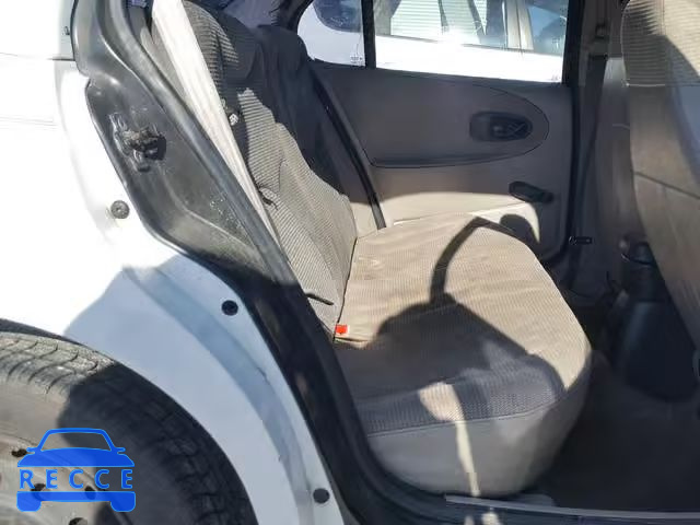 1996 SATURN SL 1G8ZF5289TZ239319 зображення 5