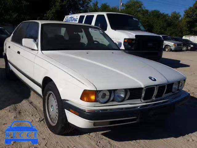 1989 BMW 735 I AUTO WBAGB4313K3212393 image 0