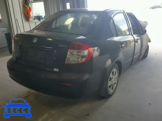 2009 SUZUKI SX4 BASE JS2YC412696201516 image 3