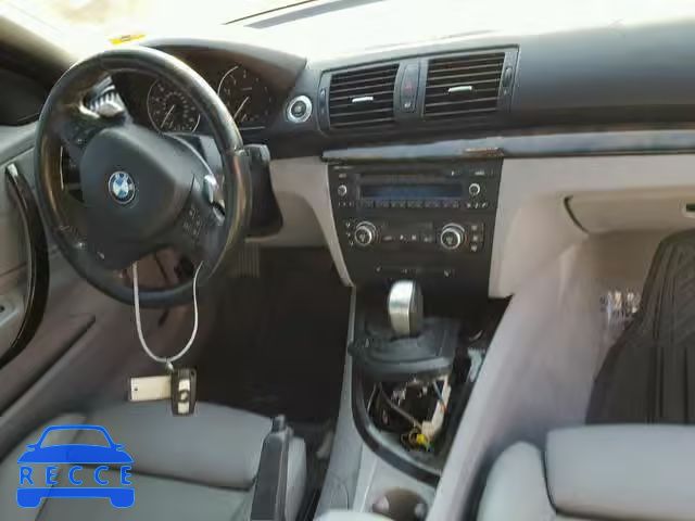 2009 BMW 135 I WBAUN93549VK40261 image 8